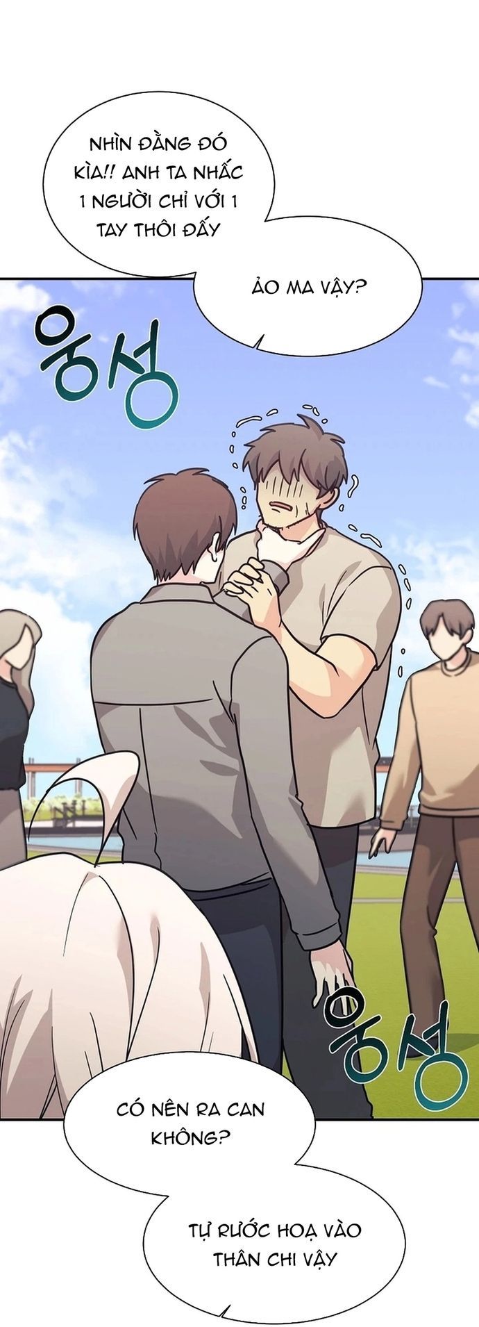 Con Gái Tôi Là Rồng! Chapter 69 - Trang 3