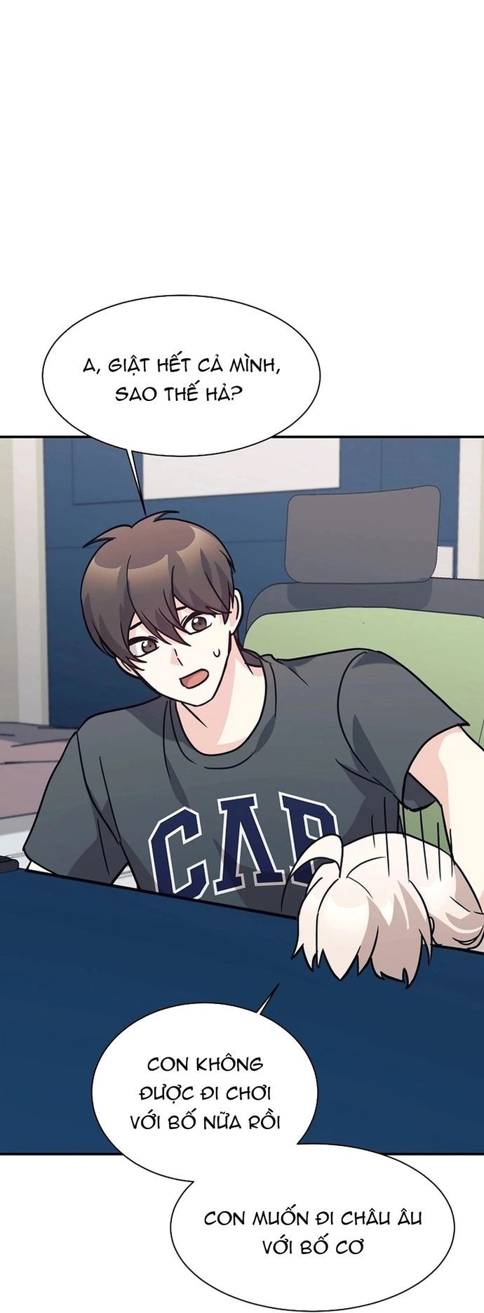 Con Gái Tôi Là Rồng! Chapter 69 - Trang 3