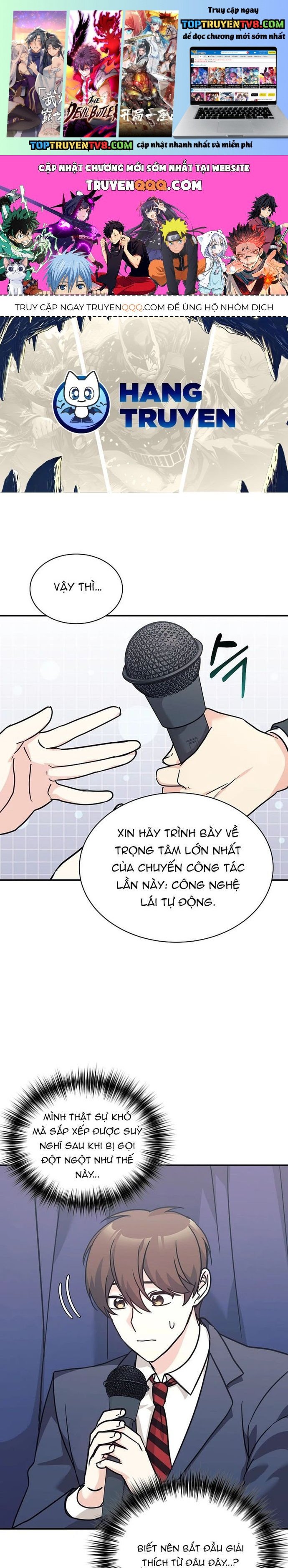 Con Gái Tôi Là Rồng! Chapter 70 - Trang 3