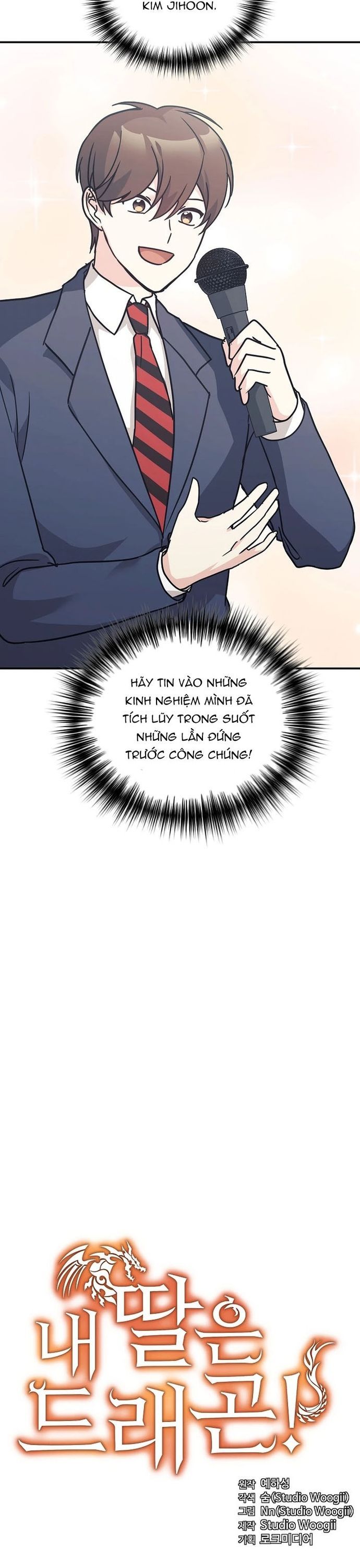 Con Gái Tôi Là Rồng! Chapter 70 - Trang 3