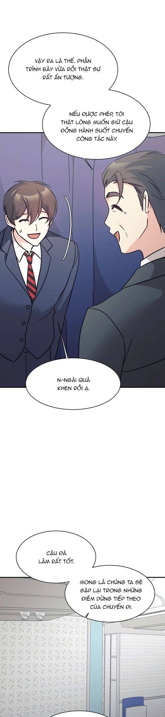 Con Gái Tôi Là Rồng! Chapter 70 - Trang 3