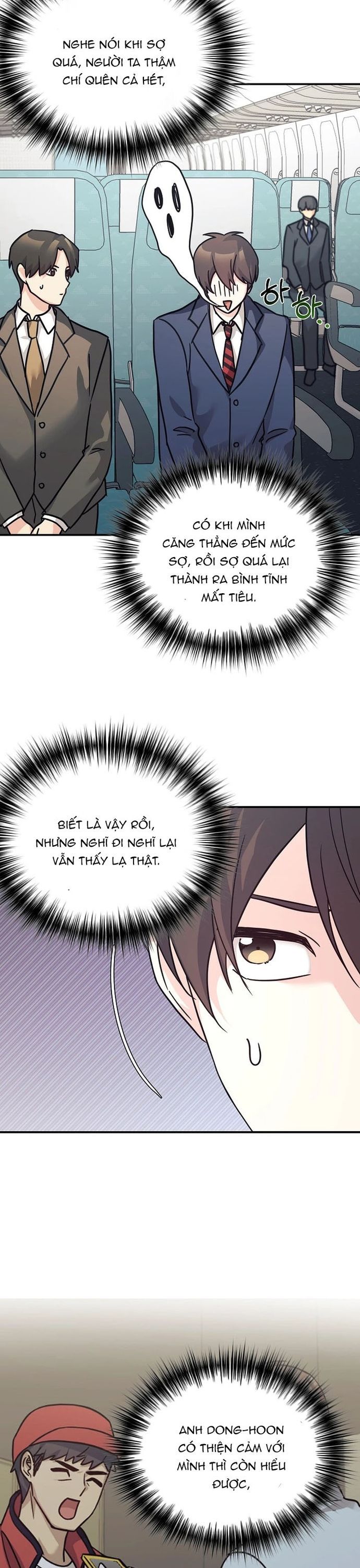 Con Gái Tôi Là Rồng! Chapter 70 - Trang 3