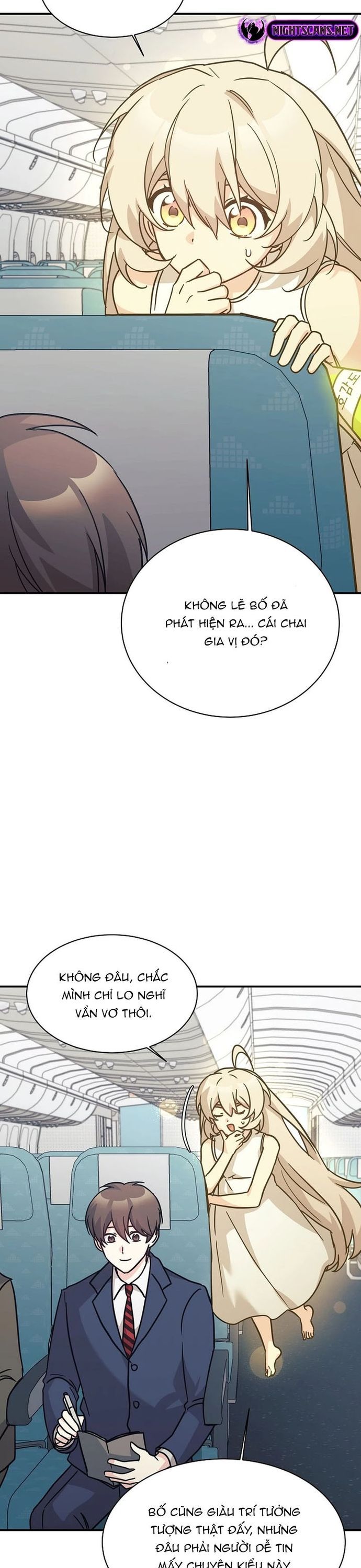 Con Gái Tôi Là Rồng! Chapter 70 - Trang 3