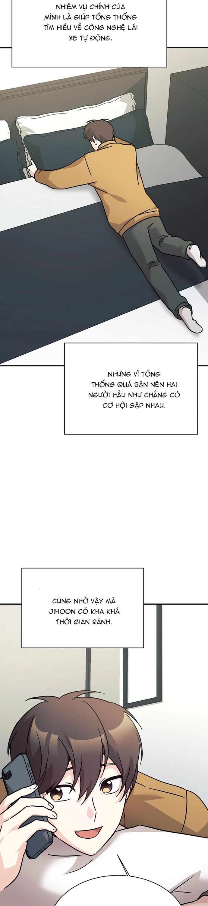 Con Gái Tôi Là Rồng! Chapter 70 - Trang 3