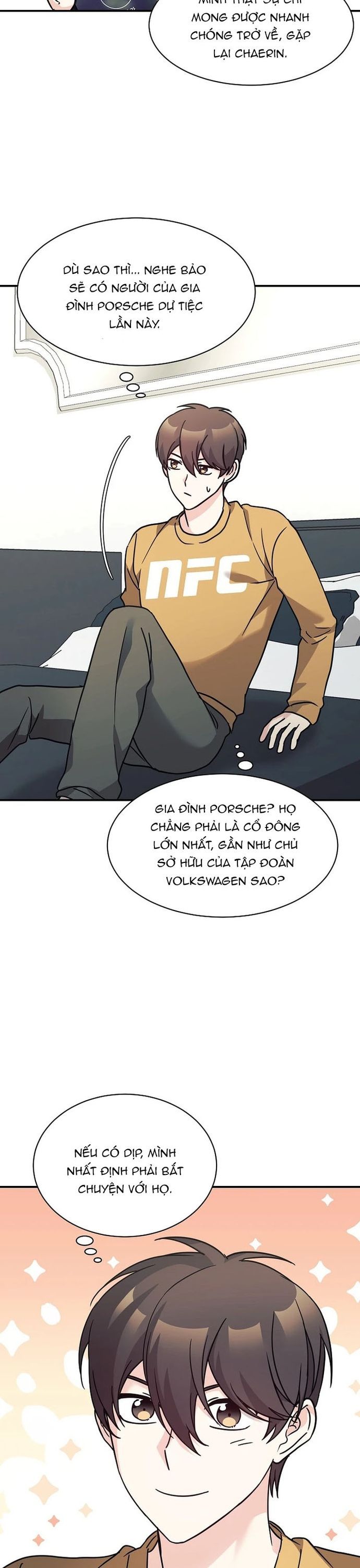 Con Gái Tôi Là Rồng! Chapter 70 - Trang 3