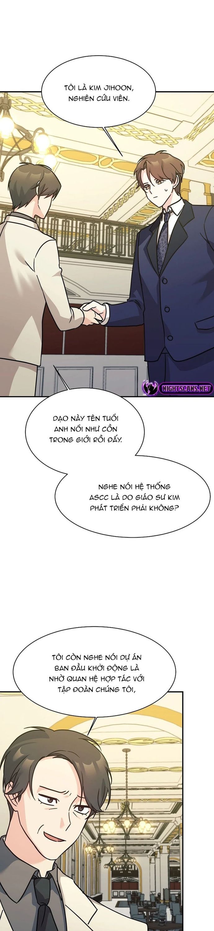 Con Gái Tôi Là Rồng! Chapter 70 - Trang 3