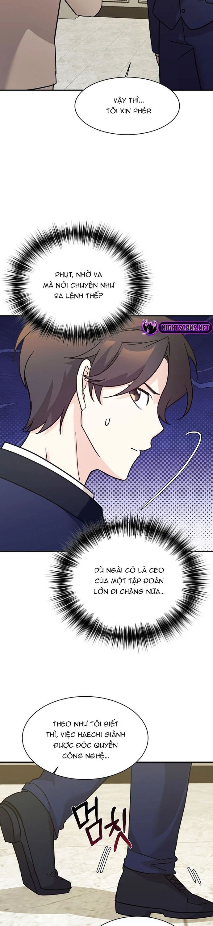 Con Gái Tôi Là Rồng! Chapter 70 - Trang 3