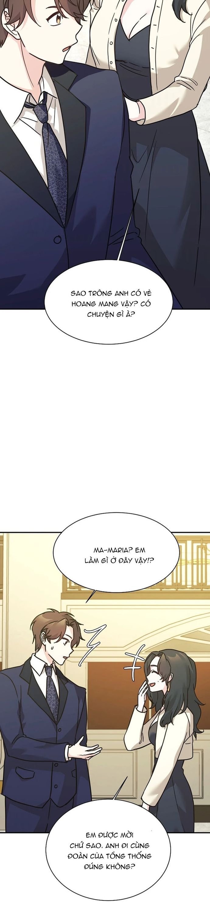Con Gái Tôi Là Rồng! Chapter 70 - Trang 3