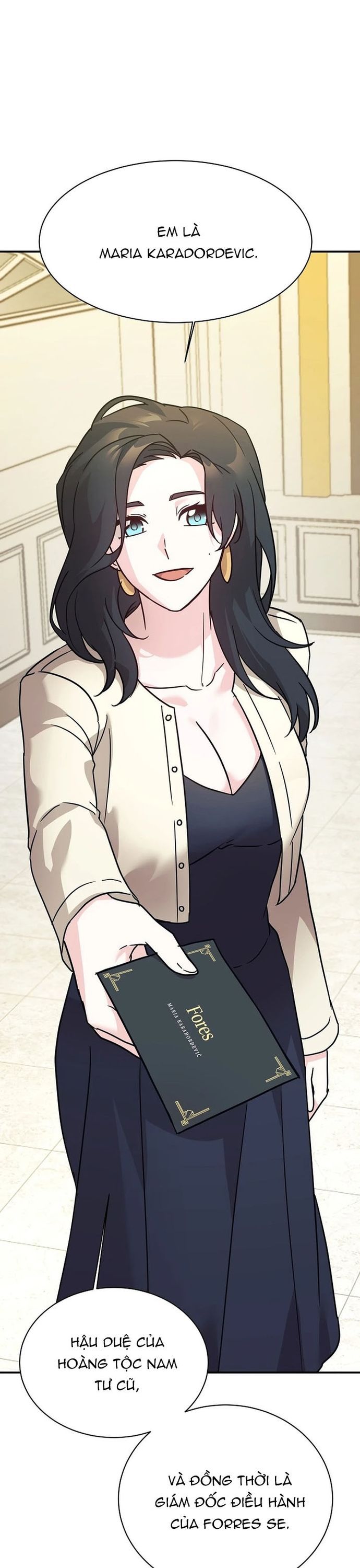 Con Gái Tôi Là Rồng! Chapter 70 - Trang 3