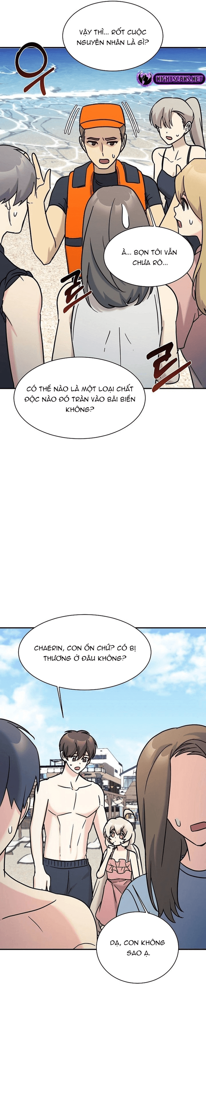 Con Gái Tôi Là Rồng! Chapter 73 - Trang 3