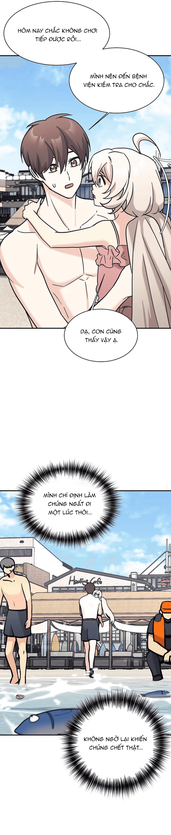 Con Gái Tôi Là Rồng! Chapter 73 - Trang 3