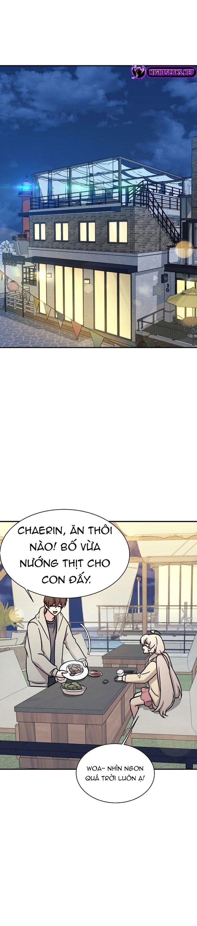 Con Gái Tôi Là Rồng! Chapter 73 - Trang 3