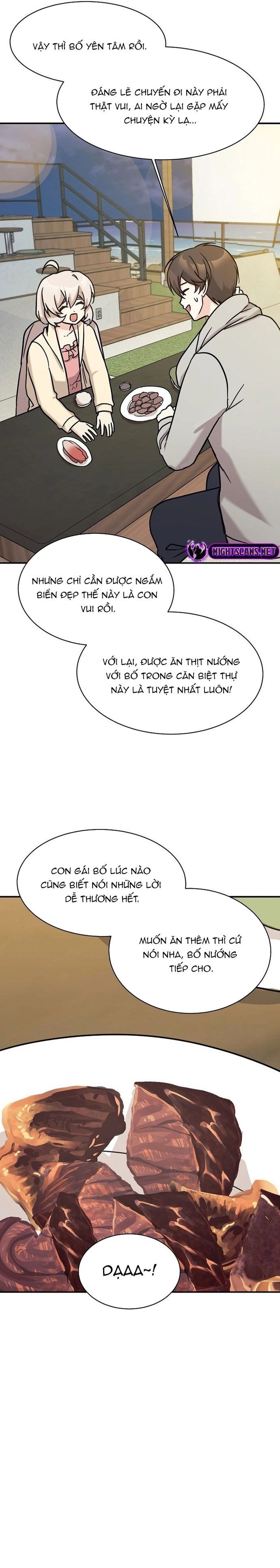 Con Gái Tôi Là Rồng! Chapter 73 - Trang 3