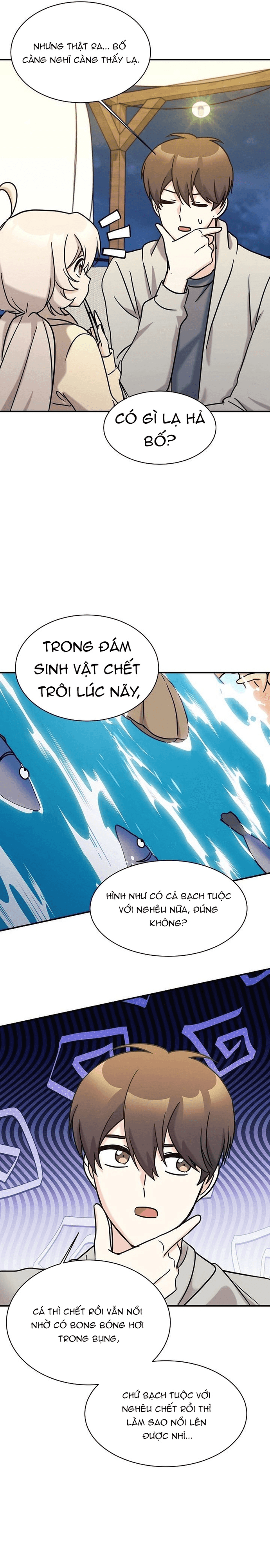 Con Gái Tôi Là Rồng! Chapter 73 - Trang 3