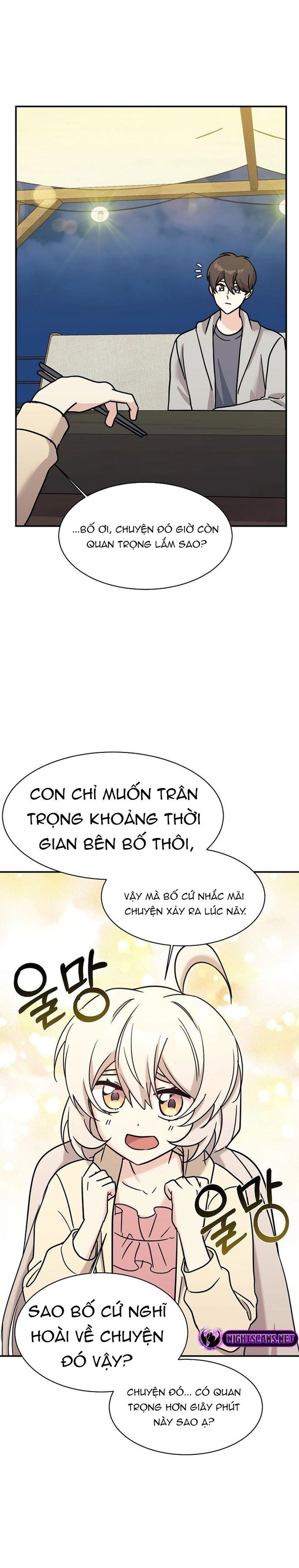 Con Gái Tôi Là Rồng! Chapter 73 - Trang 3