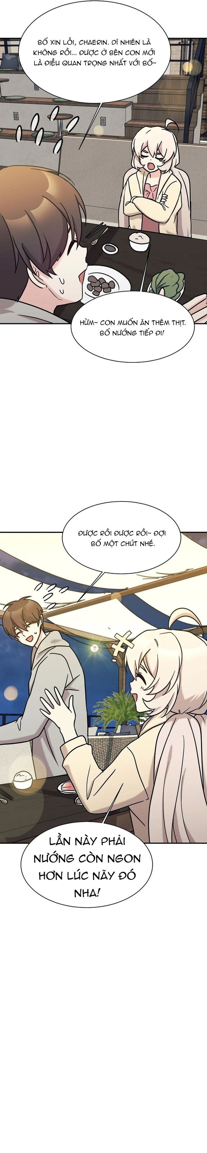 Con Gái Tôi Là Rồng! Chapter 73 - Trang 3