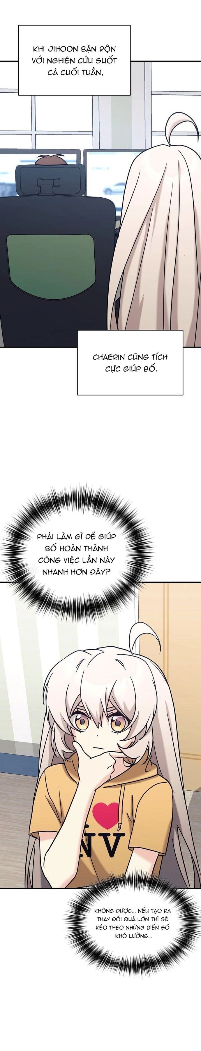 Con Gái Tôi Là Rồng! Chapter 73 - Trang 3