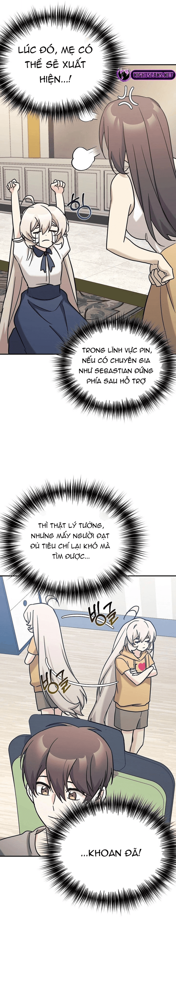 Con Gái Tôi Là Rồng! Chapter 73 - Trang 3