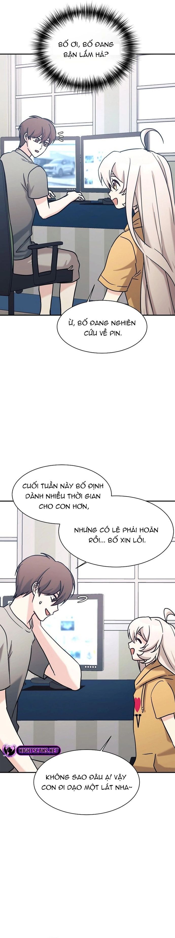 Con Gái Tôi Là Rồng! Chapter 73 - Trang 3