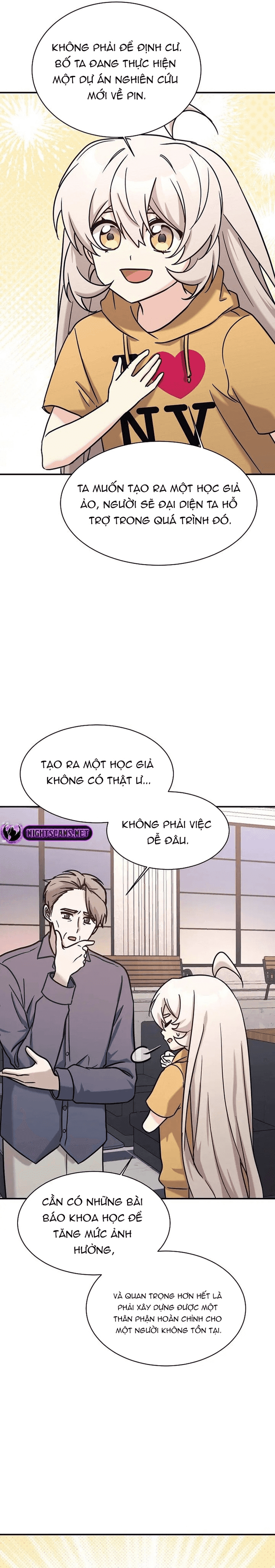 Con Gái Tôi Là Rồng! Chapter 73 - Trang 3