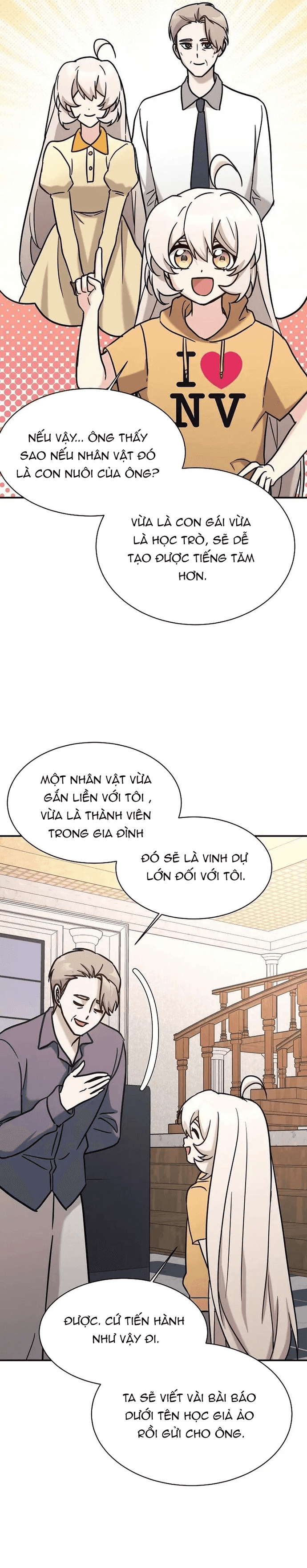 Con Gái Tôi Là Rồng! Chapter 73 - Trang 3