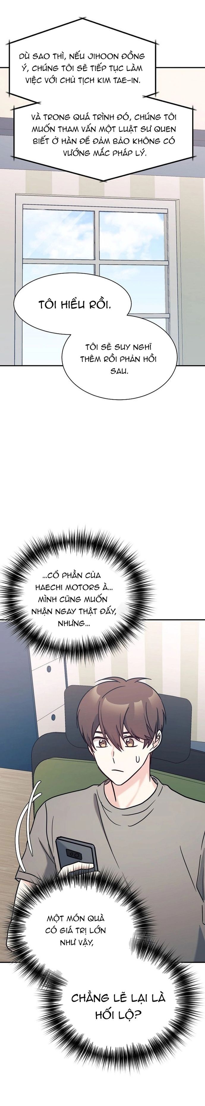 Con Gái Tôi Là Rồng! Chapter 73 - Trang 3