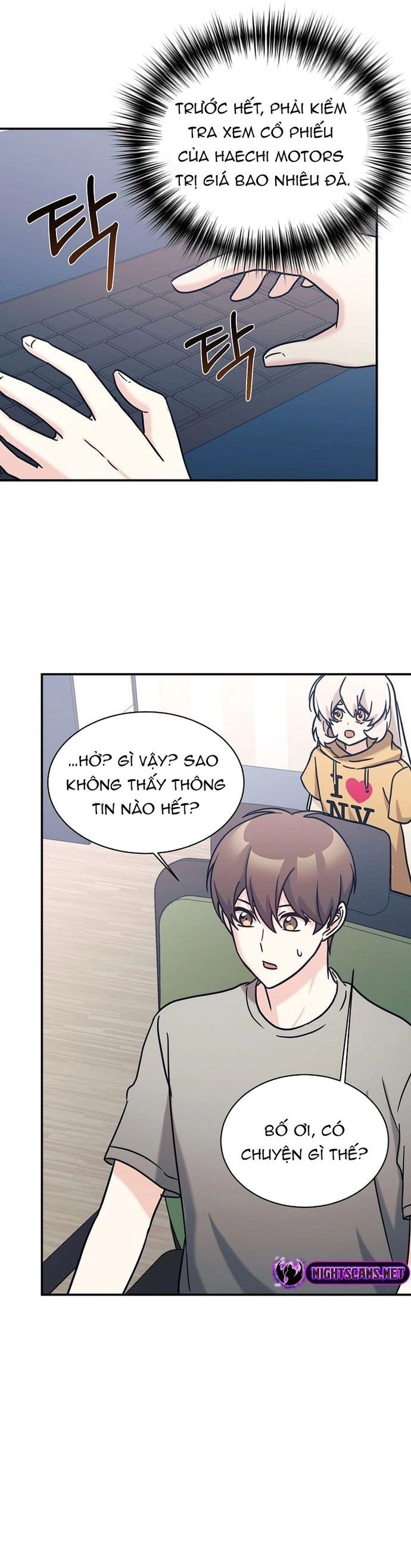 Con Gái Tôi Là Rồng! Chapter 73 - Trang 3