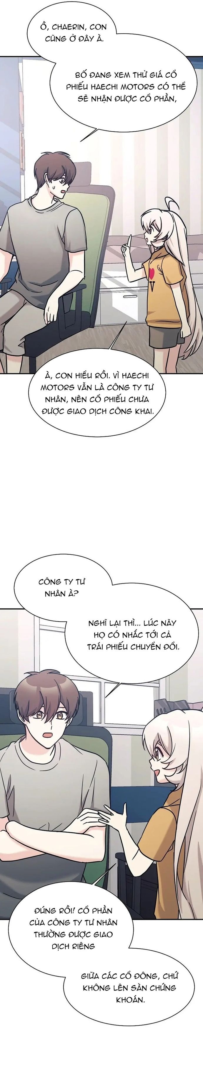 Con Gái Tôi Là Rồng! Chapter 73 - Trang 3