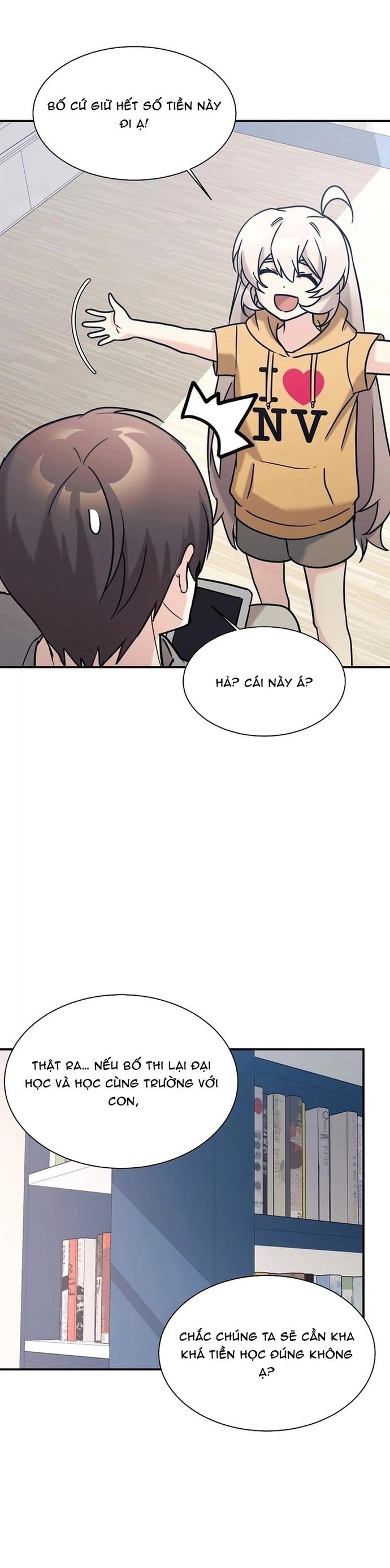 Con Gái Tôi Là Rồng! Chapter 74 - Trang 3