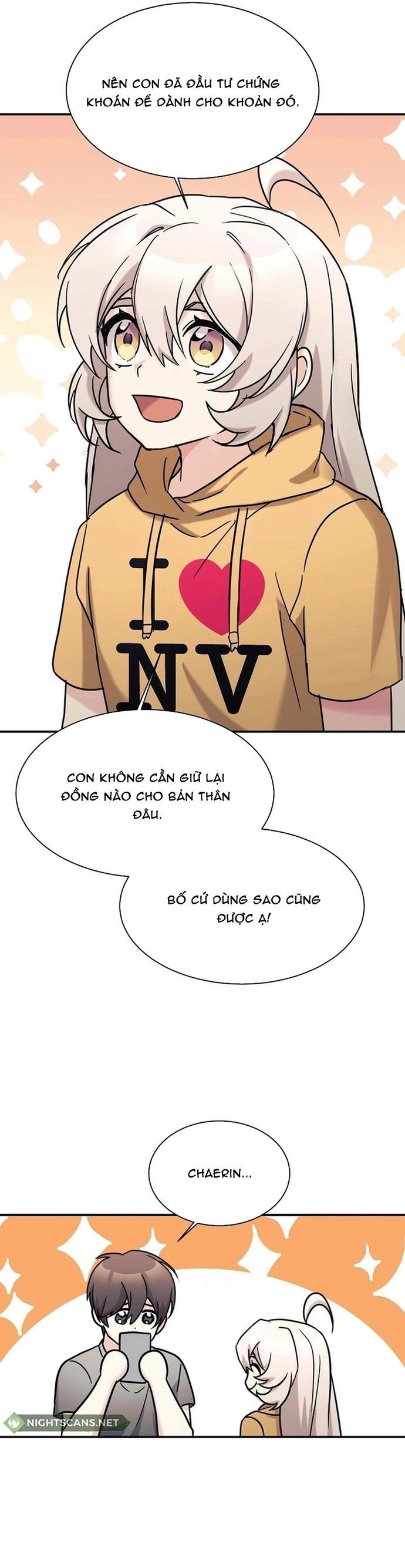 Con Gái Tôi Là Rồng! Chapter 74 - Trang 3