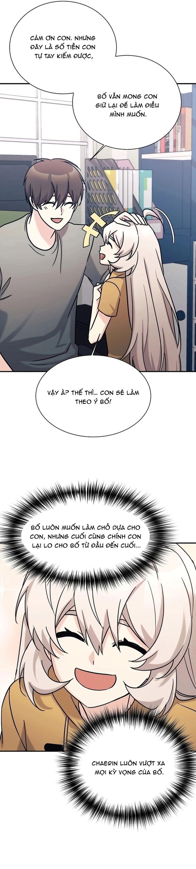 Con Gái Tôi Là Rồng! Chapter 74 - Trang 3