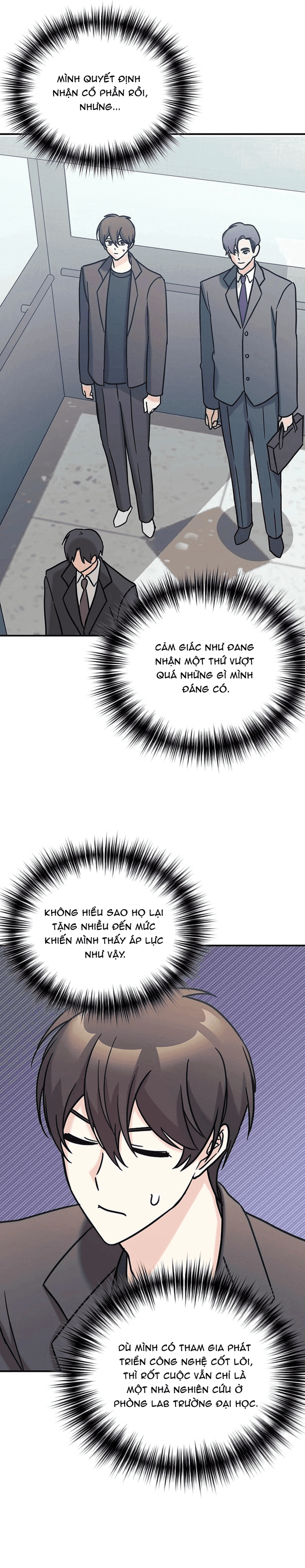Con Gái Tôi Là Rồng! Chapter 74 - Trang 3