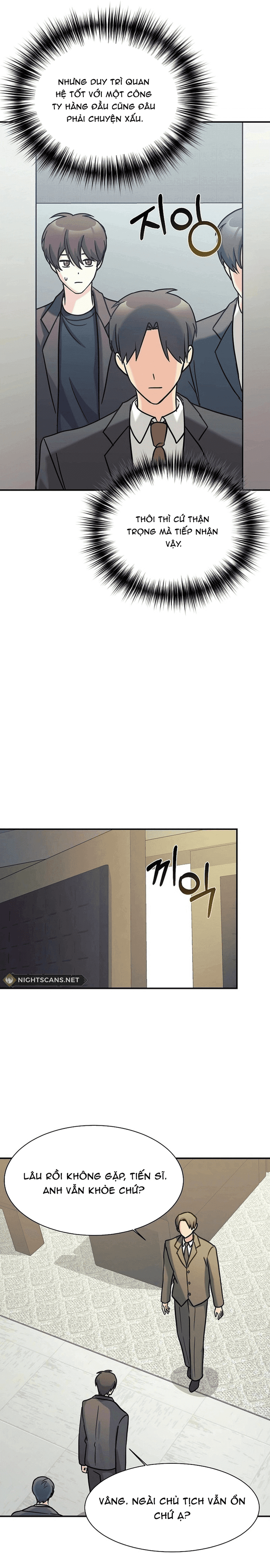 Con Gái Tôi Là Rồng! Chapter 74 - Trang 3