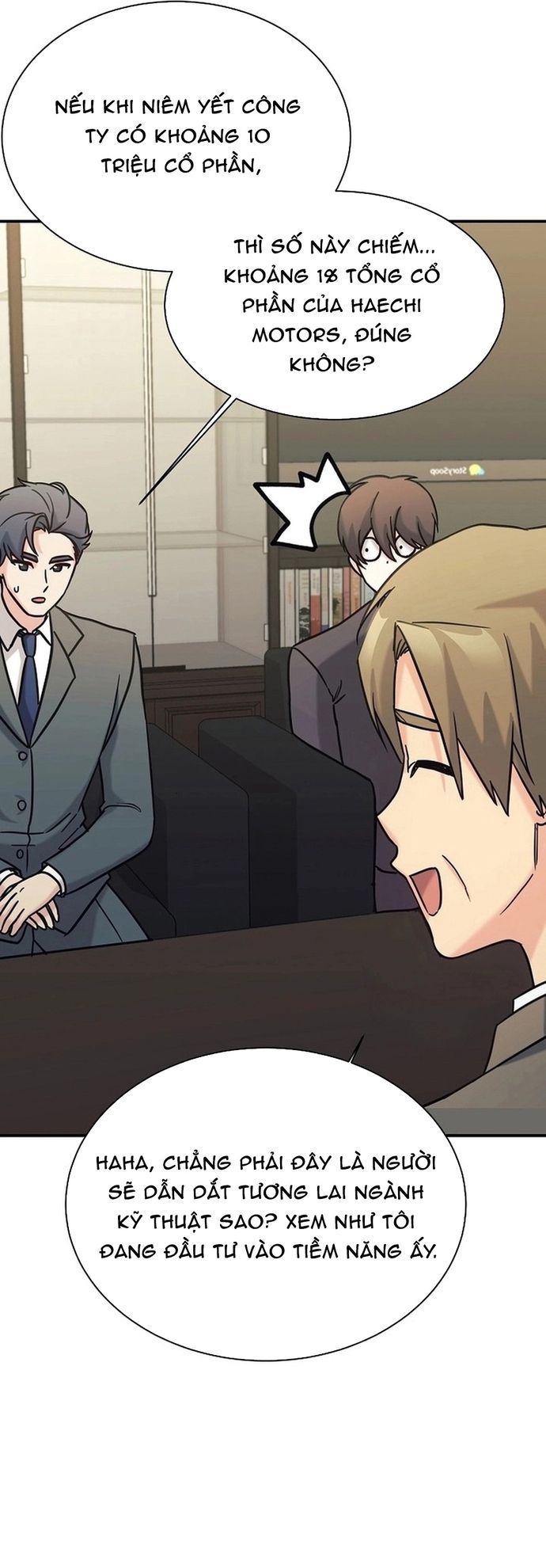 Con Gái Tôi Là Rồng! Chapter 74 - Trang 3