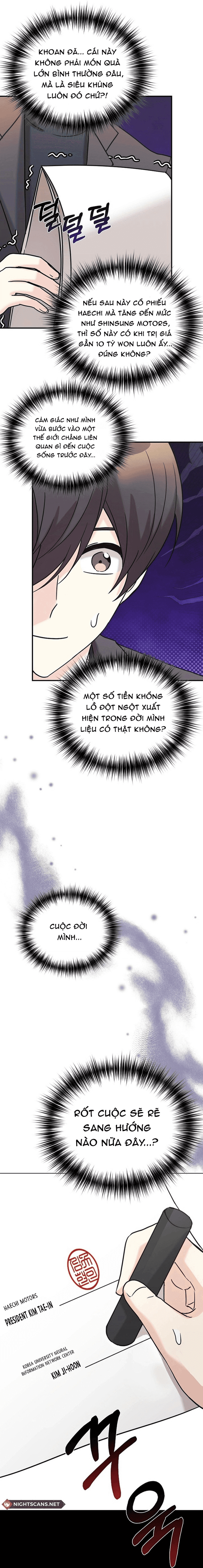 Con Gái Tôi Là Rồng! Chapter 74 - Trang 3