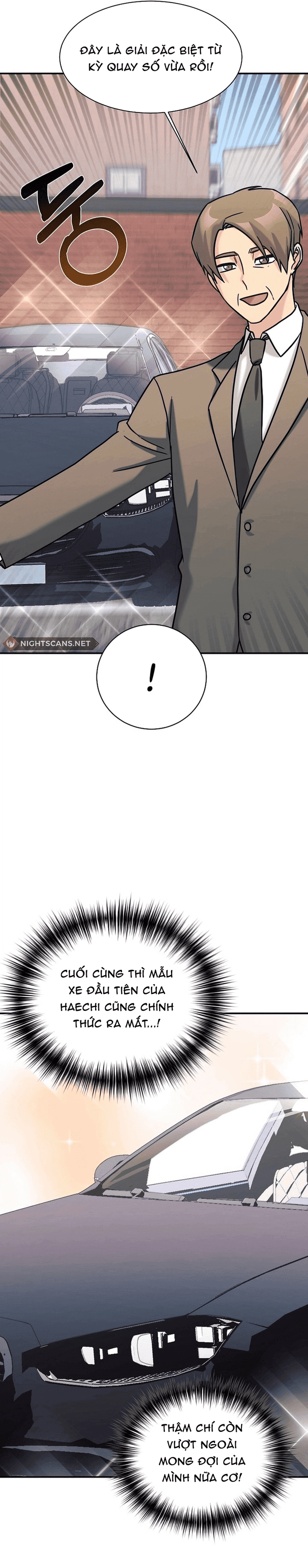 Con Gái Tôi Là Rồng! Chapter 74 - Trang 3
