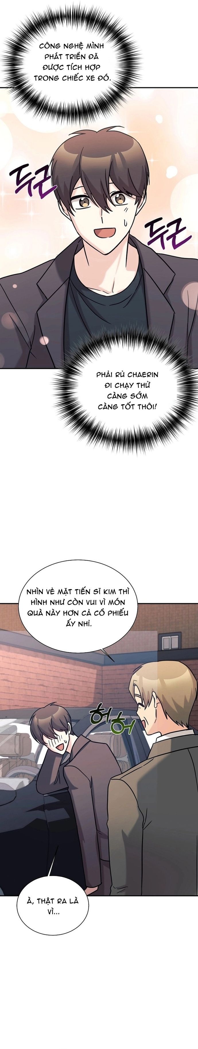 Con Gái Tôi Là Rồng! Chapter 74 - Trang 3