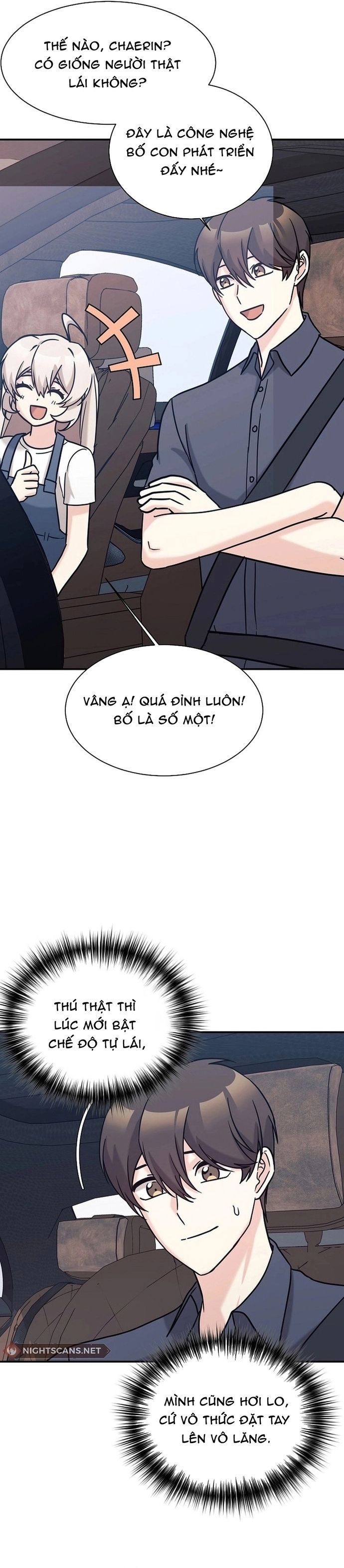 Con Gái Tôi Là Rồng! Chapter 74 - Trang 3