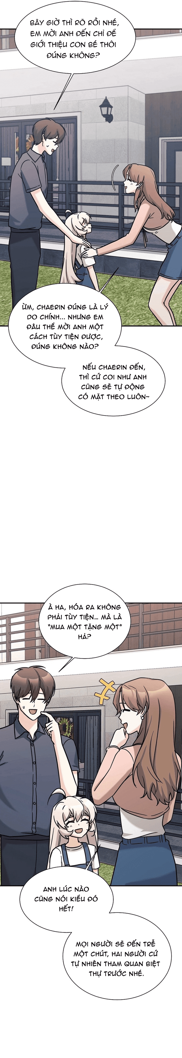 Con Gái Tôi Là Rồng! Chapter 74 - Trang 3