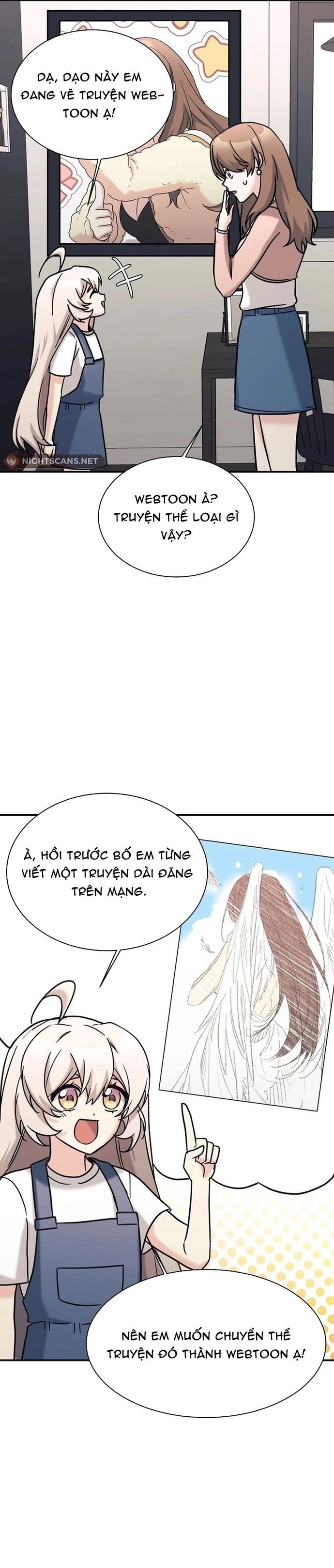 Con Gái Tôi Là Rồng! Chapter 74 - Trang 3