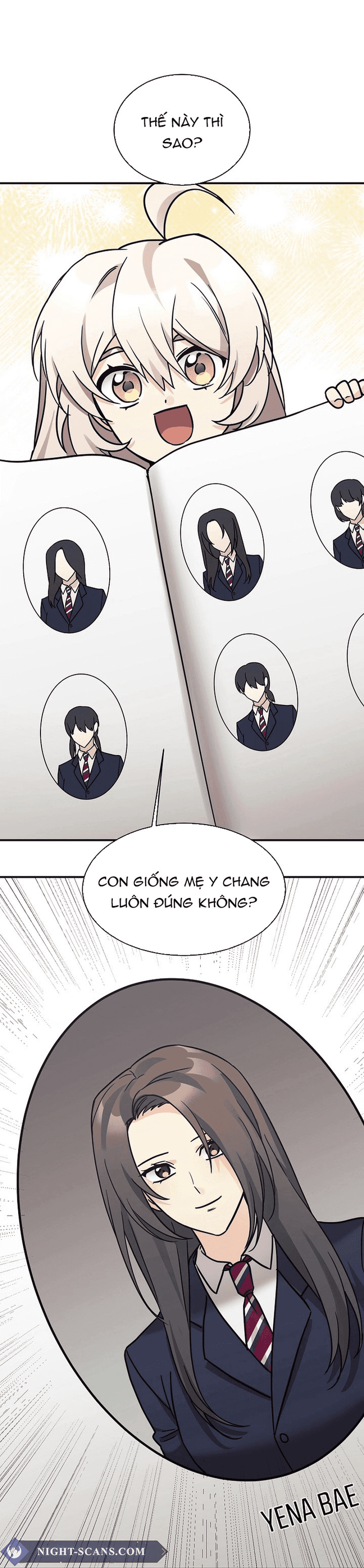Con Gái Tôi Là Rồng! Chapter 76 - Trang 3