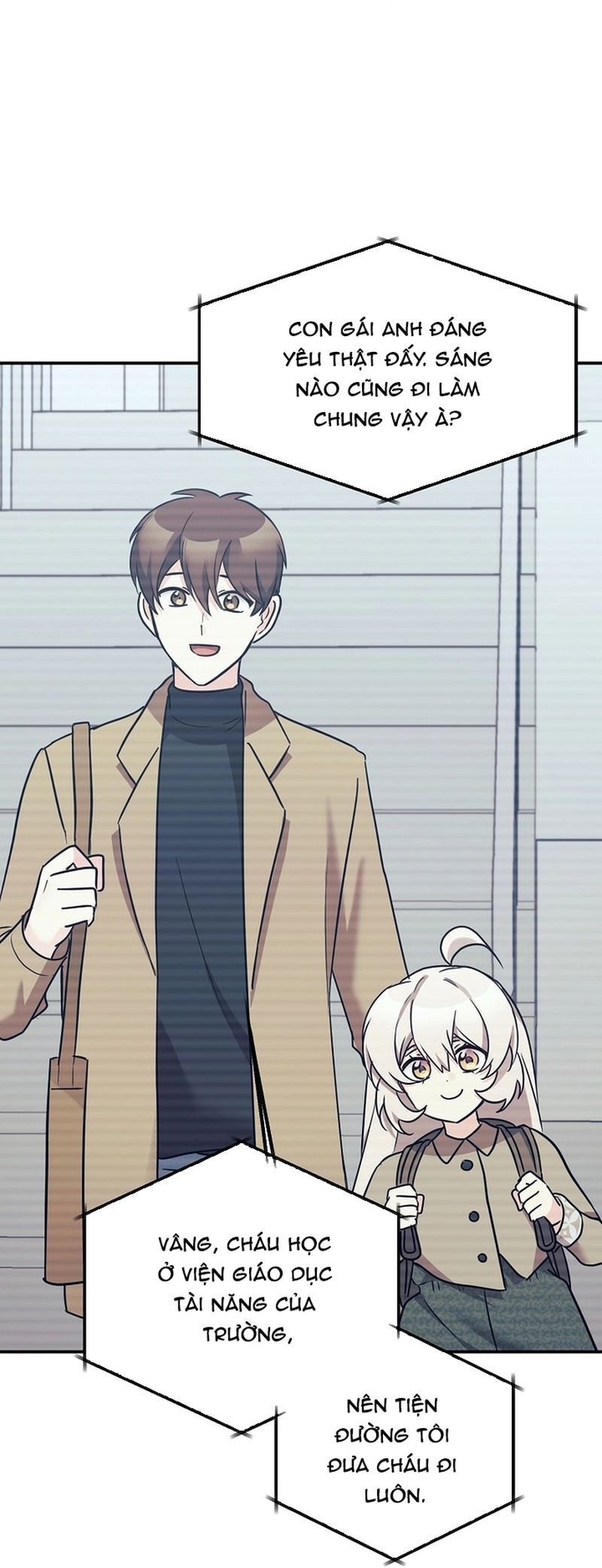 Con Gái Tôi Là Rồng! Chapter 78 - Trang 3