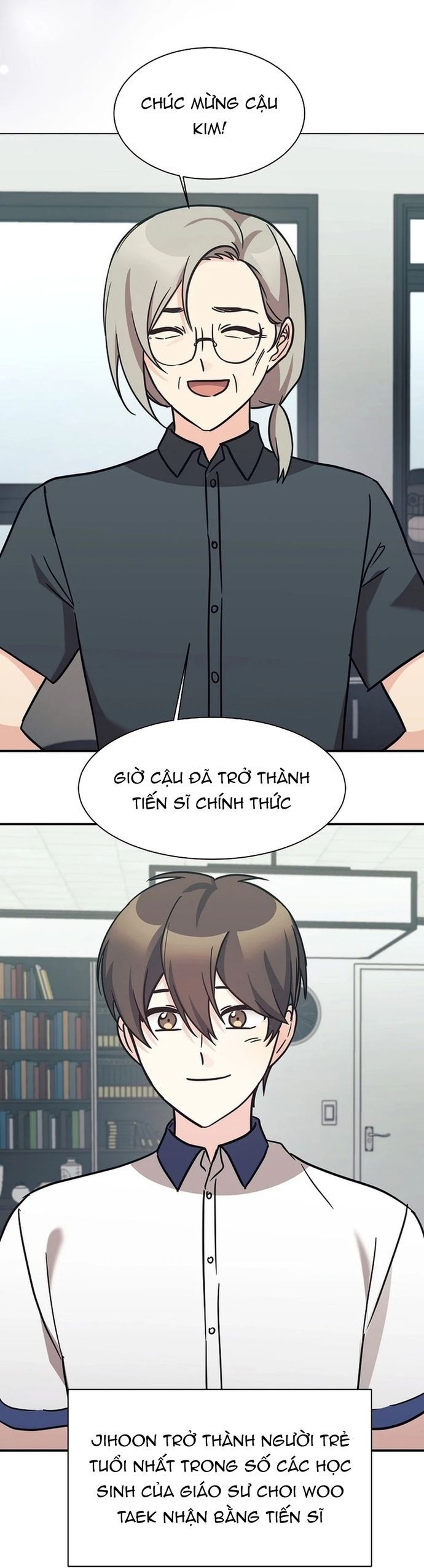 Con Gái Tôi Là Rồng! Chapter 82 - Trang 3