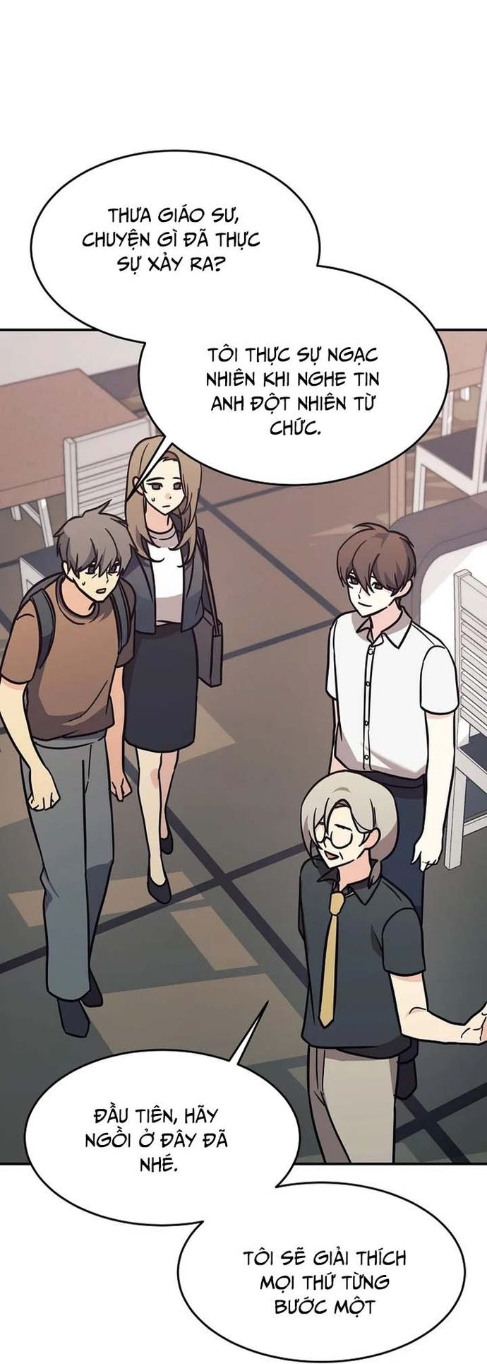 Con Gái Tôi Là Rồng! Chapter 83 - Trang 3