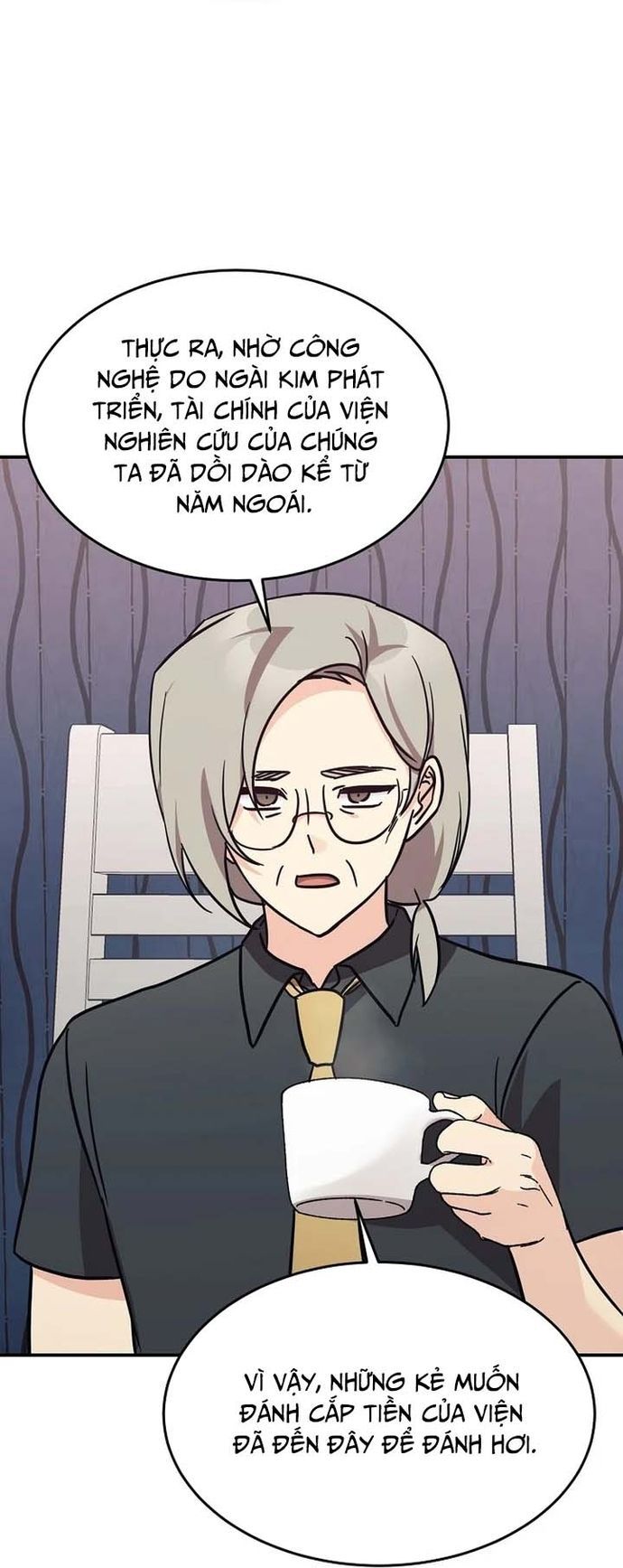 Con Gái Tôi Là Rồng! Chapter 83 - Trang 3