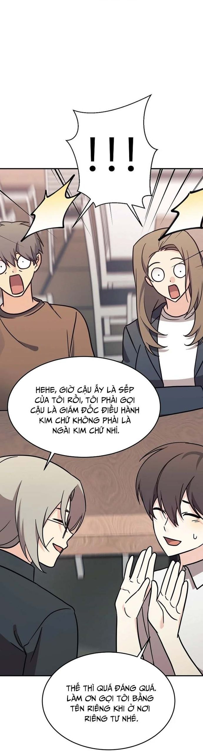 Con Gái Tôi Là Rồng! Chapter 83 - Trang 3