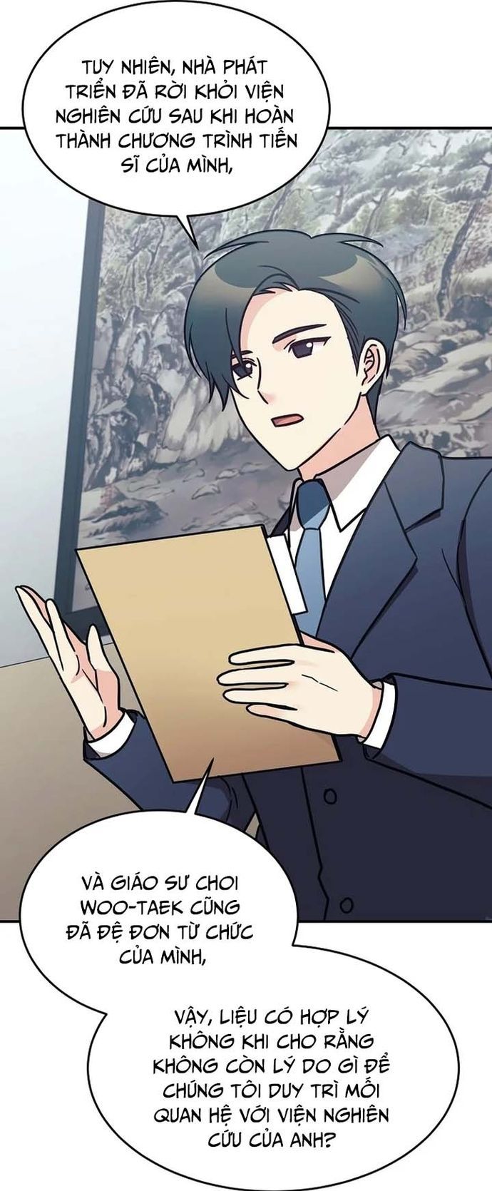 Con Gái Tôi Là Rồng! Chapter 83 - Trang 3