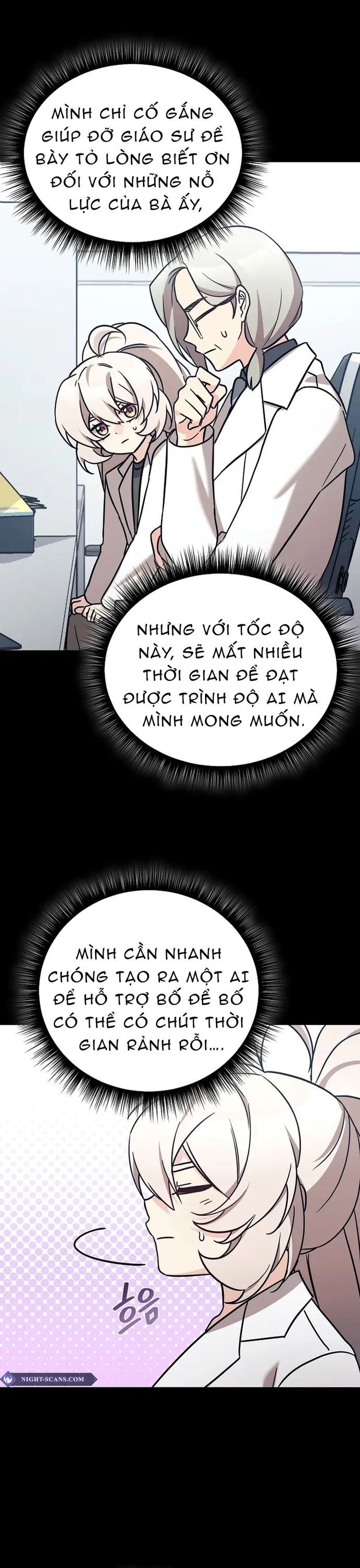 Con Gái Tôi Là Rồng! Chapter 85 - Trang 3