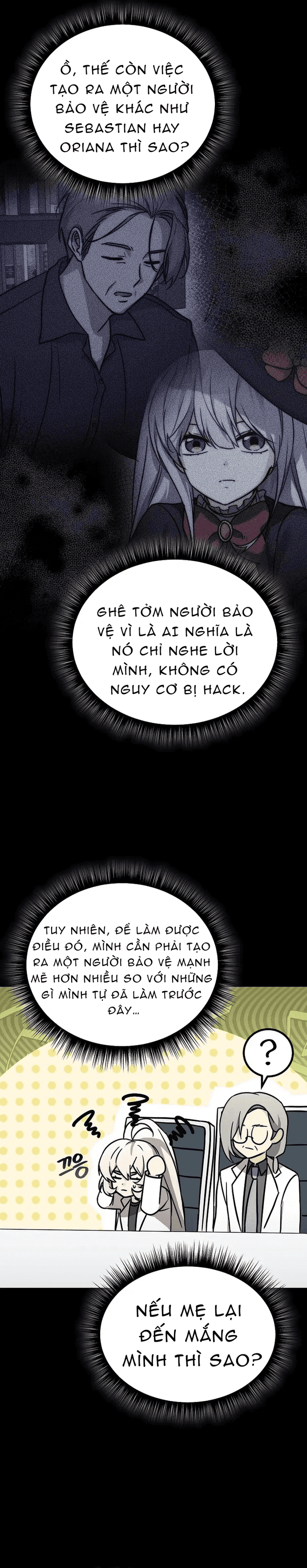 Con Gái Tôi Là Rồng! Chapter 85 - Trang 3