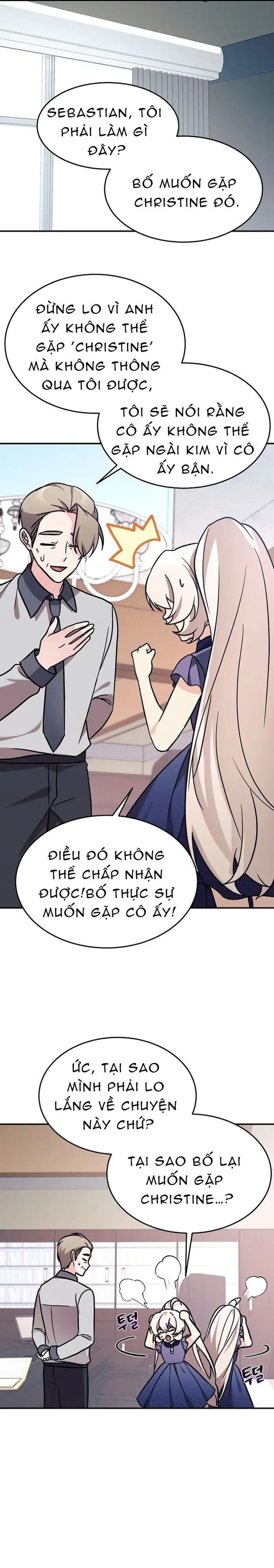 Con Gái Tôi Là Rồng! Chapter 85 - Trang 3